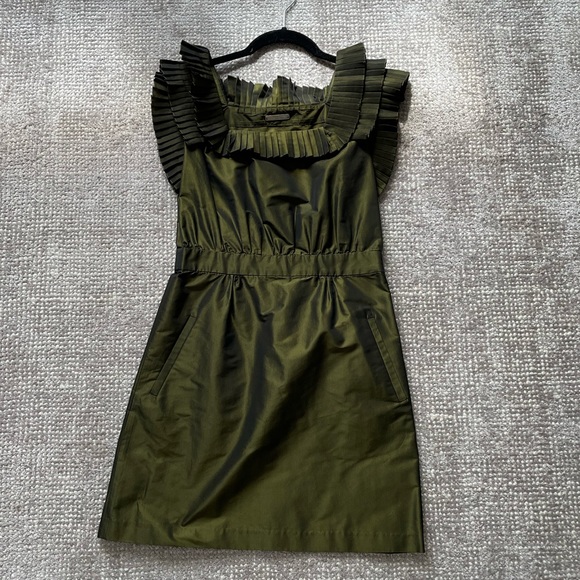 Loeffler Randal Dress - Picture 1 of 4